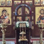 Всенощное бдение накануне Праздника Вознесения Господня