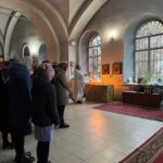 Димитриевская родительская суббота в Введенском Храме