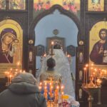 Димитриевская родительская суббота в Введенском Храме