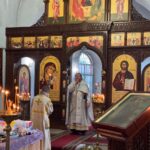 Димитриевская родительская суббота в Введенском Храме