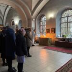 Димитриевская родительская суббота в Введенском Храме