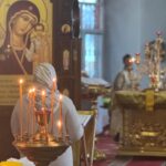 Димитриевская родительская суббота в Введенском Храме