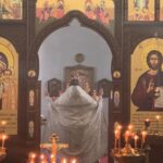 Димитриевская родительская суббота в Введенском Храме