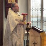 Димитриевская родительская суббота в Введенском Храме