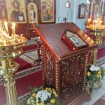 Престольный праздник святителя Николая Чудотворца