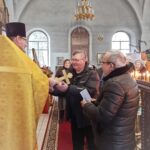 Престольный праздник святителя Николая Чудотворца