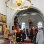 Престольный праздник святителя Николая Чудотворца
