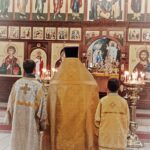 Престольный праздник святителя Николая Чудотворца