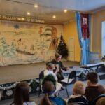 Рождественский концерт в Воскресной школе