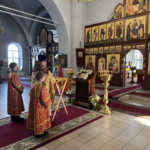 Память священномученика Николая Кандаурова