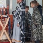 Литургия Преждеосвященных Даров в пятницу 1-й седмицы Великого поста