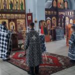 Литургия Преждеосвященных Даров в пятницу 1-й седмицы Великого поста