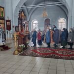 Литургия Преждеосвященных Даров в пятницу 1-й седмицы Великого поста