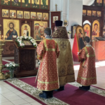 Память священномученика Николая Кандаурова