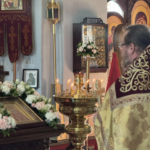 Память священномученика Николая Кандаурова