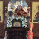 Память священномученика Николая Кандаурова
