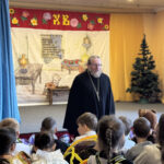 Пасхальный праздник в Воскресной школе